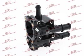 Termosztátház Opel-Chevy 1.6-1.8 Bakelit